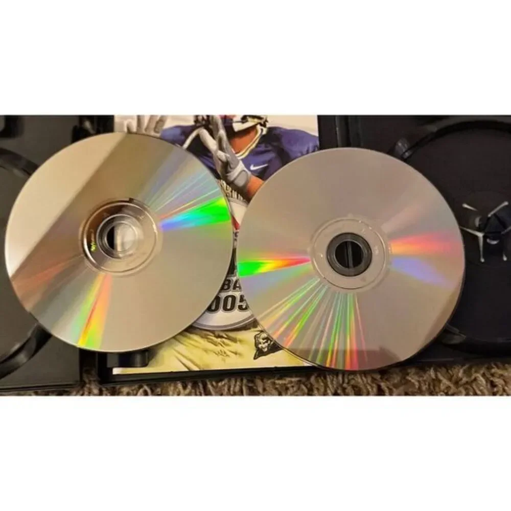 Ps2 Games Lot  Need For Speed, Underground 2, DD Revolution, Football,‎ NASCAR